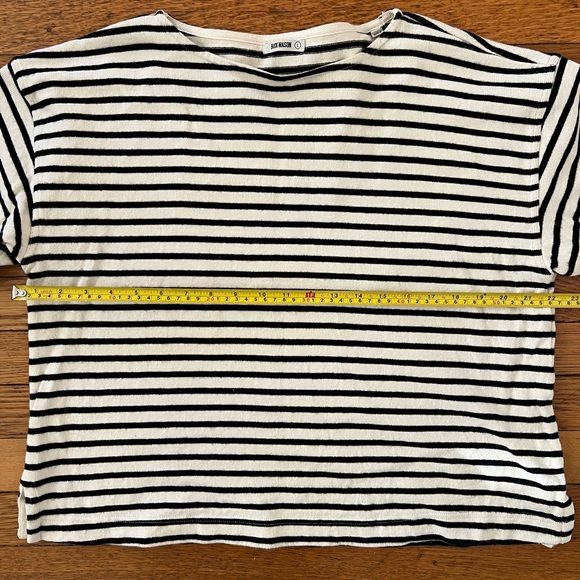 Buck Mason Catalina Breton Tee SIZE Women’s LARGE. - Picture 8 of 8